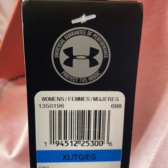 Under Armor Athletic Shorts Heat Gear with Attached… - Picture 3 of 11